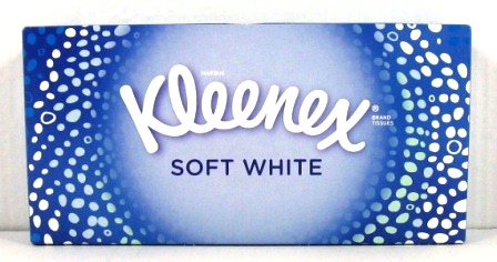 kleenex zakdoekjes 70st soft white