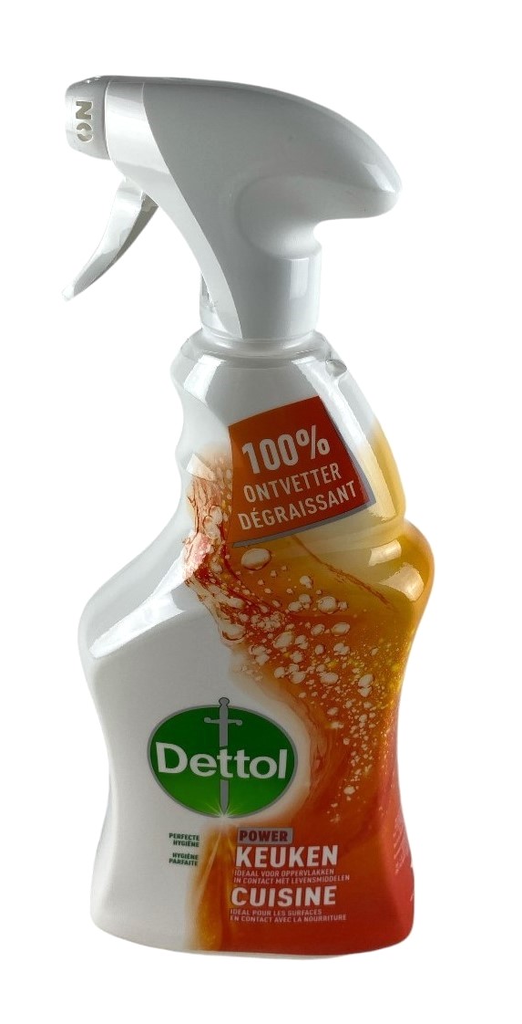 dettol spray 750ml powerpure keuken