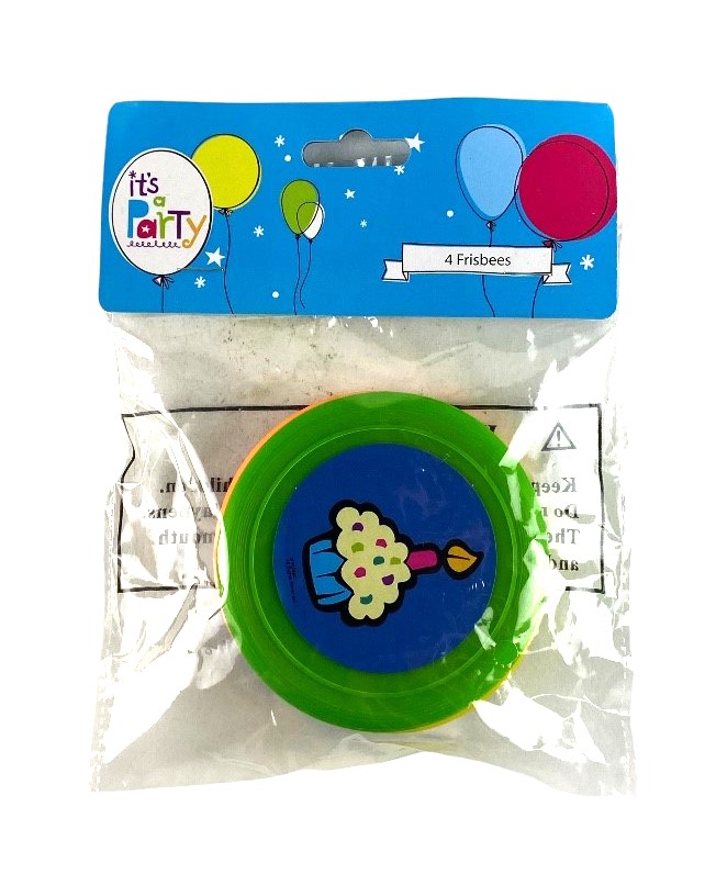 speelgoed mini frisbees s-4