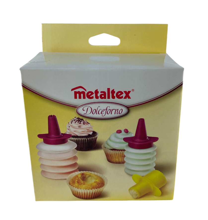 set de decoration pour muffins et cupcakes