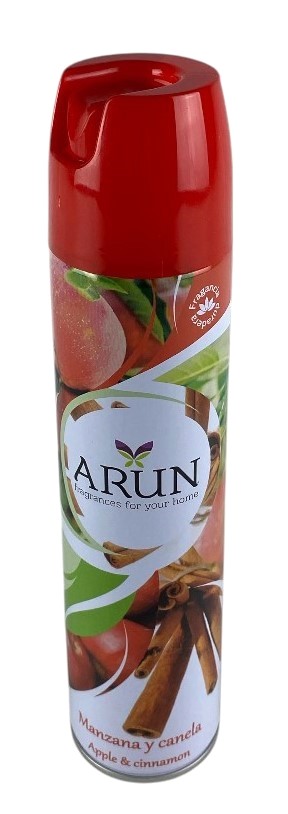 arun luchtverfrisser 300 ml apple cinnamon