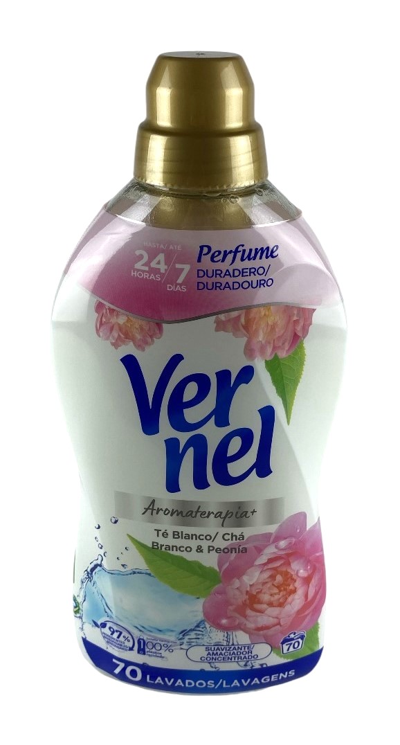 vernel wasverzachter 1.26l 70sc aromatherapy (es)