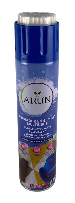 arun tapijtreiniger 600ml multipurpose